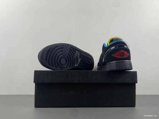 Cheap Low 1 Olympic Jordan 338145-003 Phat 0726